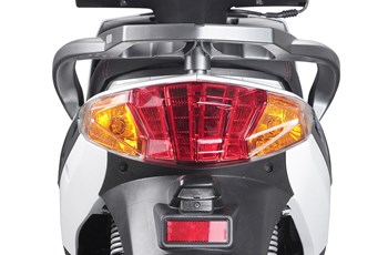 Keeway Logik 125 2017 - Bild 6